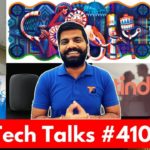 Tech Talks #410 – Jio Coin 100Rs, Drone on Road, Test Tube Hard Drive, Tinder Hack, Mi 6X