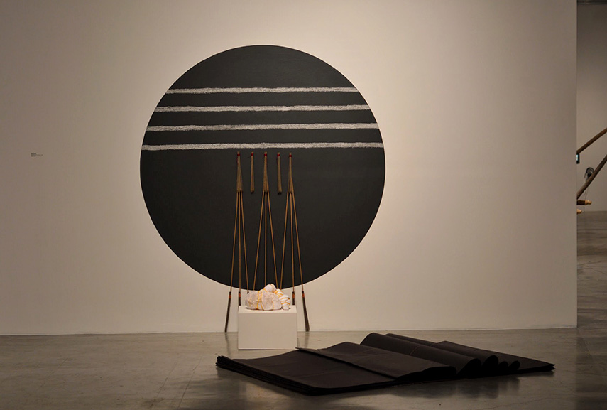 Mary Valverde - Untitled (Altar), 2014