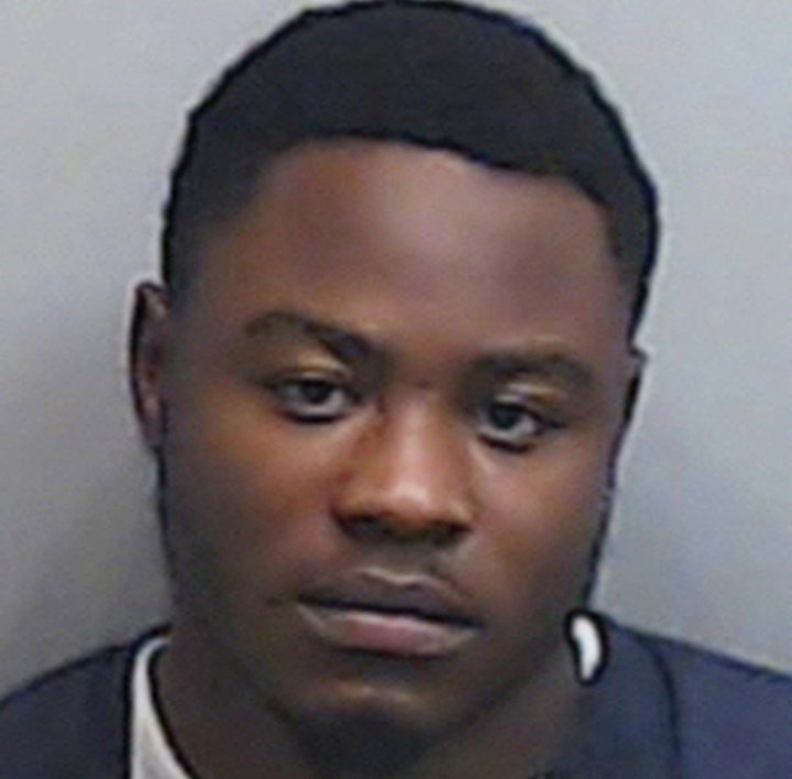 Erron Martez Dequan Brown, 20, is charged with attempted murder in the Nov. 22. 2018 shooting at the Riverchase Galleria in H