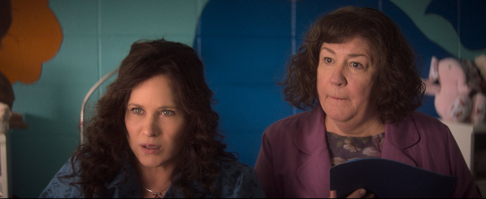 Patricia Arquette and Margo Martindale in Season 1, Episode 6 of "The Act."&nbsp;