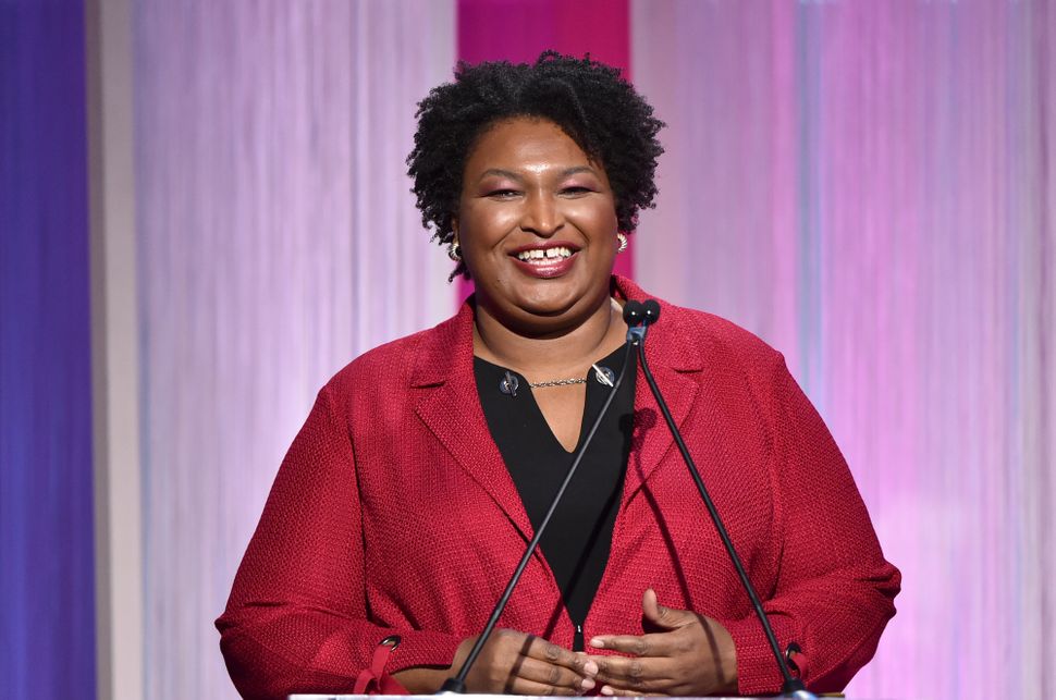Democrat Stacey Abrams, who served a decade in the Georgia Legislature, lost the state's governorship by a razor-thin margin 