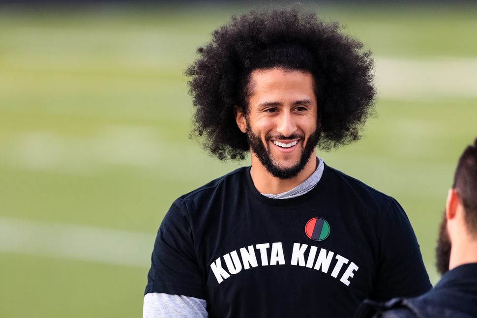 NFL Quarterback Colin Kaepernick's highly publicized stan for social justice may have short-circuited his playing career, but
