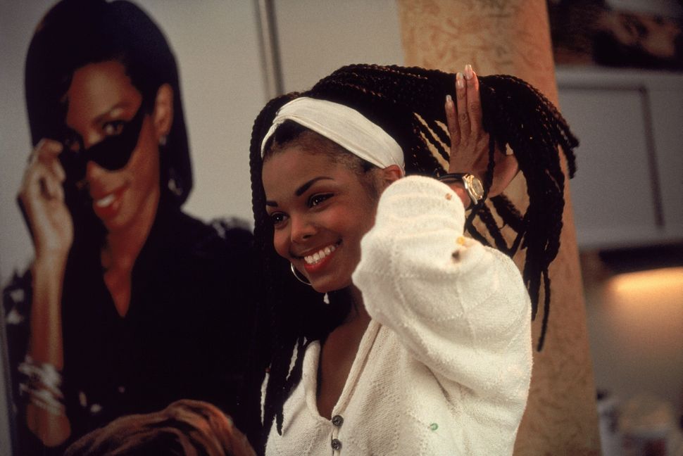 Janet Jackson starred as Justice in 1993's &ldquo;Poetic Justice.&rdquo;