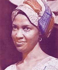 Thea Bowman (1937-1990)