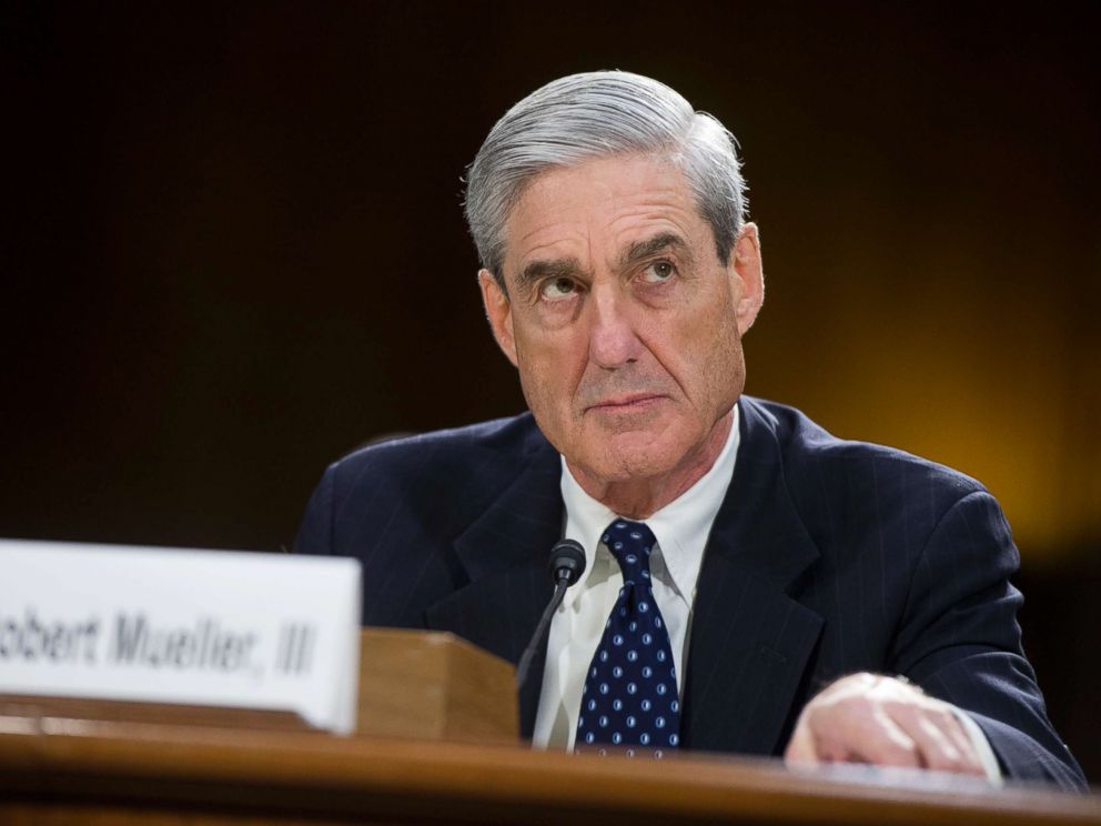 PHOTO: FBI Director Robert Mueller testifies before a Senate Judiciary Committee hearing in Washington, D.C., June 19, 2013.