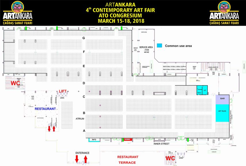 The Floor Plan