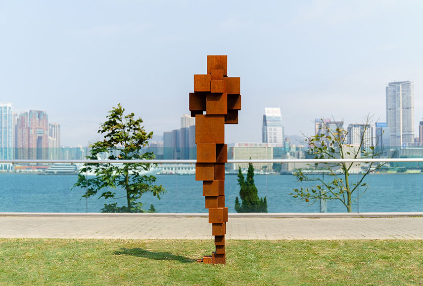 Antony Gormley - DAZE VI, 2016