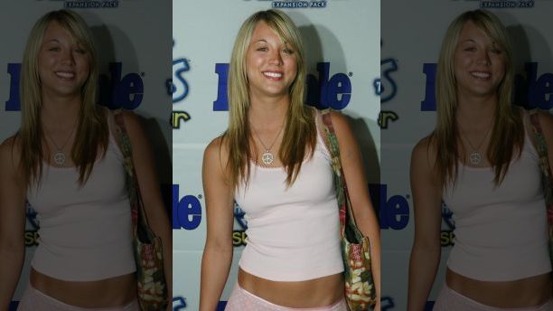 Actress Kaley Cuoco, start of the television comedy series "8 Simple Rules
for Dating My Daughter" poses as she arrives at the sixth annual "Teen
People" 25 Hottest Stars under 25 party in Hollywood May 5, 2003 as a guest.
The list features the top young stars in film, music and television.
PP03050020    REUTERS/Fred Prouser

FSP - RTRMZHO