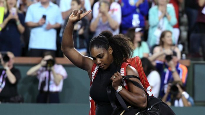 Serena Williams thegrio.com