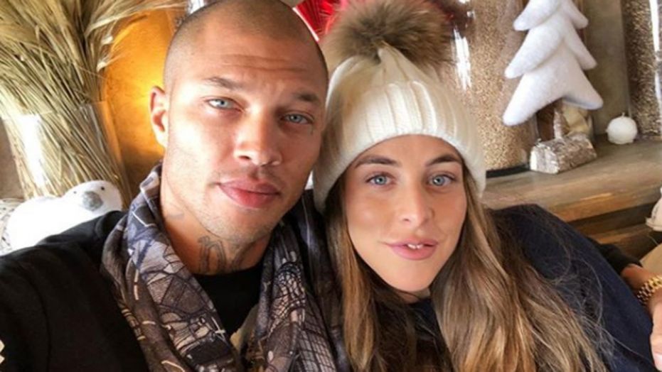 Felon-turned model Jeremy Meeks and Topshop heiress Chloe Green are reportedly pregnant.