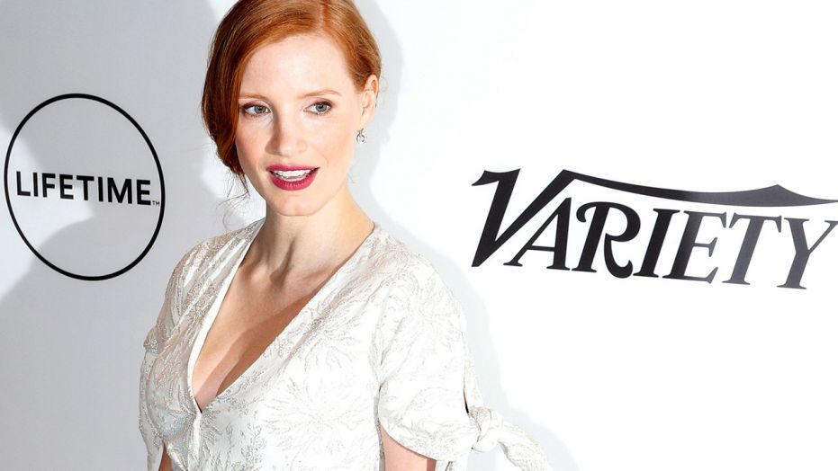 Jessica Chastain explained why she is "bothered' by nudity used in American cinema. 