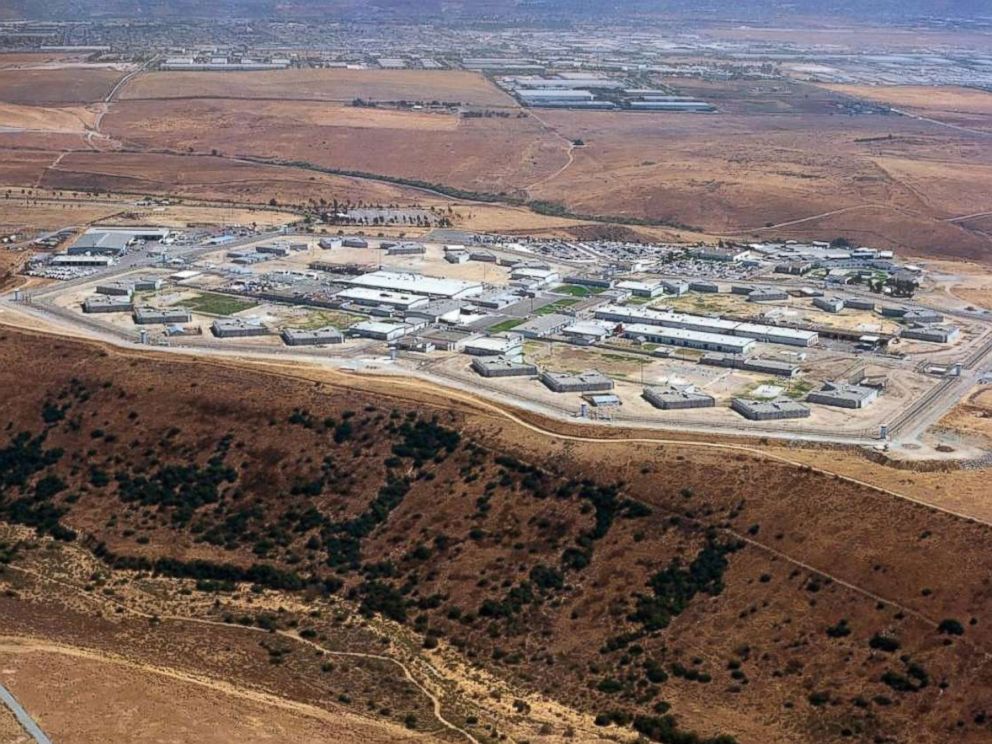 PHOTO: An undated image from Google Maps shows the San Diegos R.J. Donovan Correctional Facility.