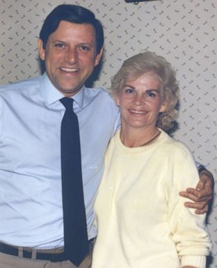 Jose and Kitty Menendez are seen here in this undated family photo.