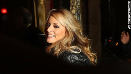 Stormy Daniels&#39; lawyer says other women are considering legal cases against Trump