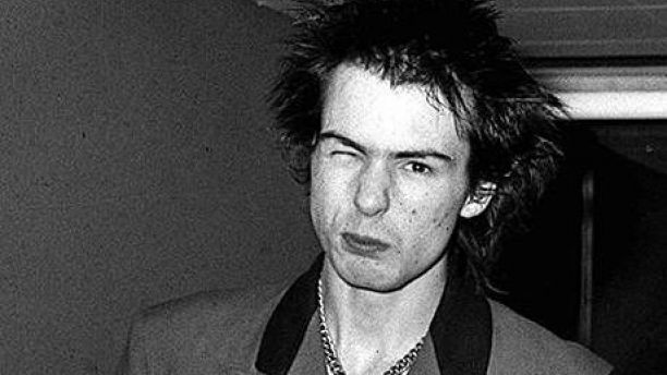 SHOWBIZ Punk/Vicious file...File photo dated 3/11/77 of punk band Sex Pistol's Sid Vicious arriving at Heathrow Airport from Luxembourg. Radio 2 is set to lose its cosy image and run a series on punk rock. Former Sex Pistol Glen Matlock  who was replaced by Vicious  presents the series Anarchy In The UK, named after one of the band's most infamous tracks, next month. See PA story SHOWBIZ Punk. PA PhotosNB: Available in B&W only