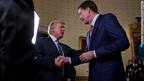 More Americans believe Comey over Trump, but no one is changing their mind