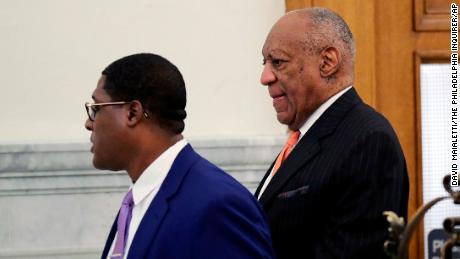What happened at Bill Cosby&#39;s trial