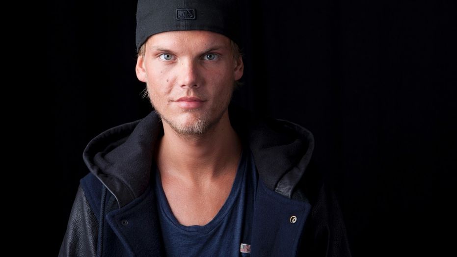 In this Aug. 30, 2013, file photo, Swedish DJ-producer, Avicii poses for a portrait in New York. Swedish Avicii, whose name is Tim Bergling, was found dead, Friday April 20, 2018, in Muscat, Oman. He was 28. 