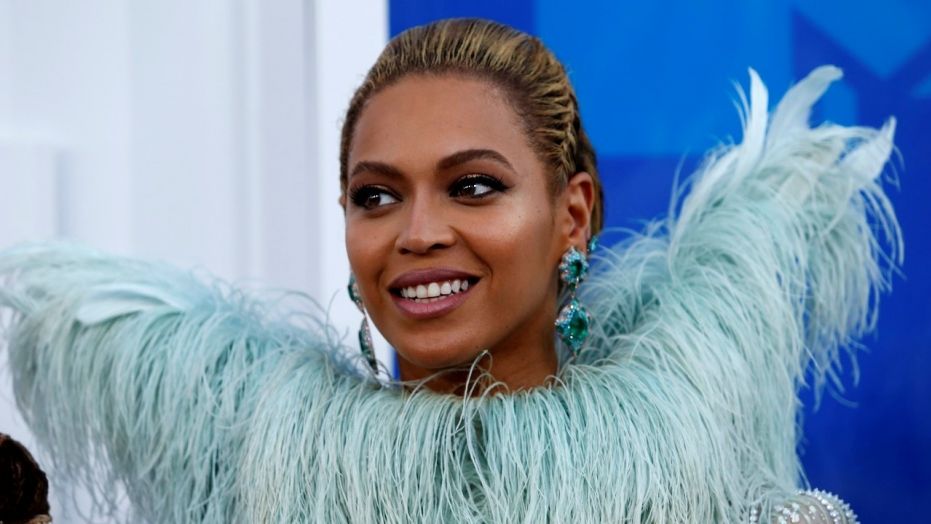 Beyonce became the first woman of color to headline Coachella on Saturday.