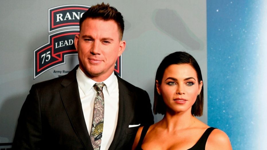 Channing Tatum and Jenna Dewan Tatum announced they were separating Monday after nine years of marriage. 