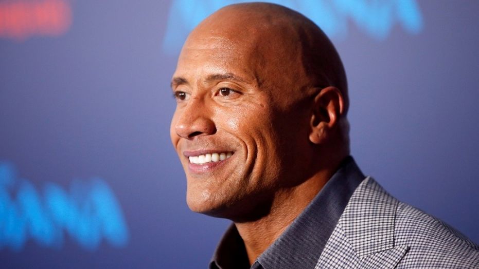 Actor Dwayne Johnson had a big surprise for a Minnesota teen on Friday.