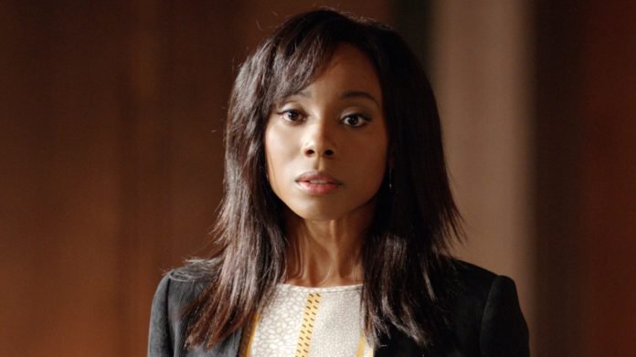 Erica Ash on 'In Contempt'