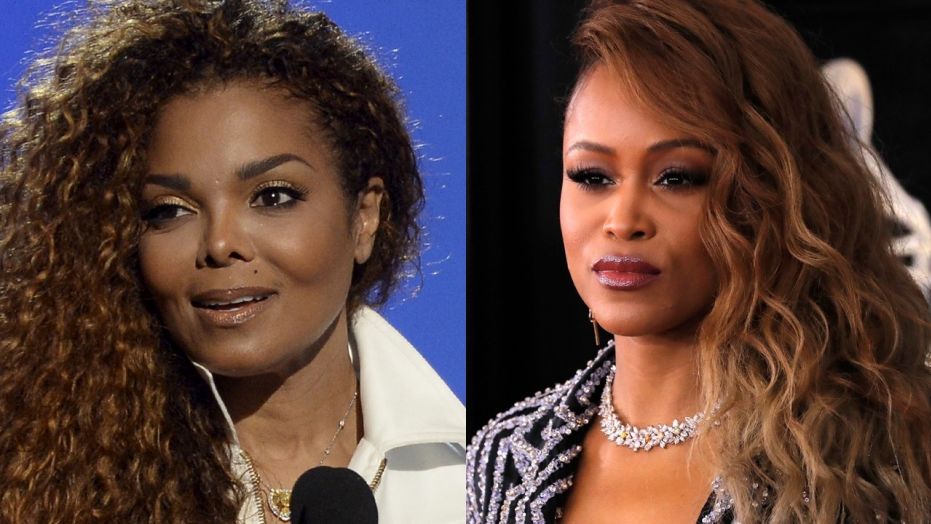 Eve recalls the time Janet Jackson calmed her down after she was drugged. 