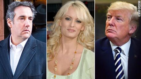 Stormy Daniels cooperating with federal investigators following Cohen raid