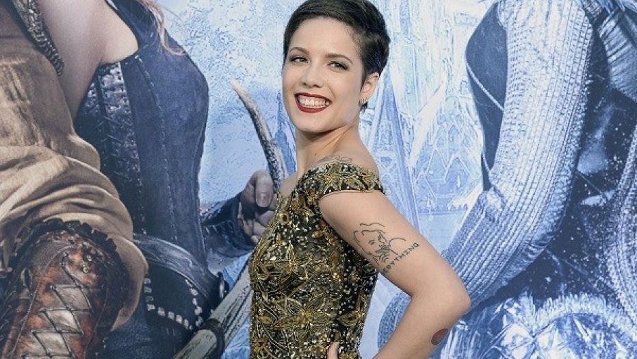 Halsey said she was planning on freezing her eggs due to her endometriosis which can make it difficult to get pregnant.