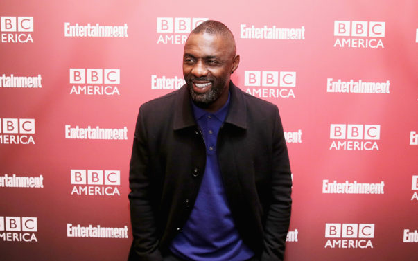 Idris Elba