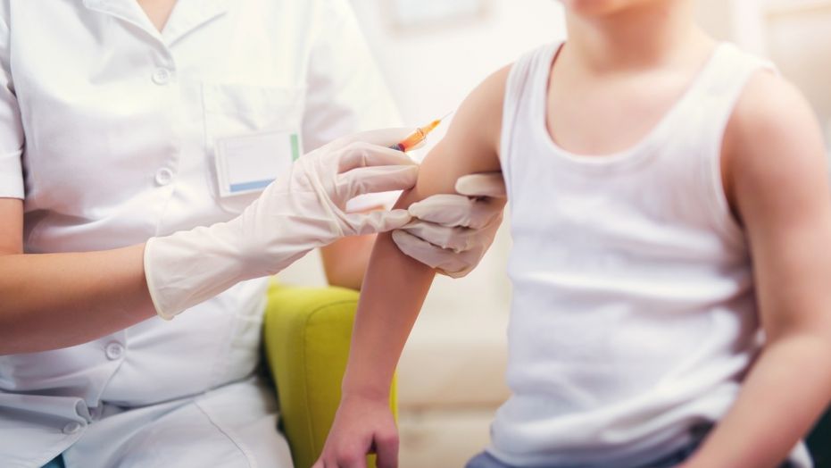 A Missouri pediatrician's office was attempting to educate Kansas City-area residents but instead sparked a debate about vaccinations.