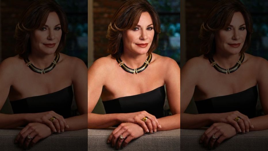 THE REAL HOUSEWIVES OF NEW YORK CITY -- Season:9 -- Pictured: Luann D'Agostino -- (Photo by: Patrick Ecclesine/Bravo)