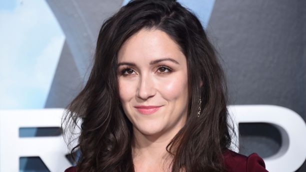 Cast member Shannon Woodward attends the premiere of the HBO series "Westworld" in Hollywood, California, U.S. September 28, 2016.  REUTERS/Phil McCarten - S1BEUEAGYUAD