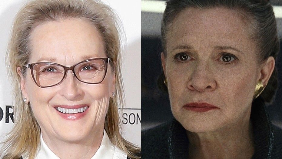 An online petition wants Oscar-winning actress Meryl Streep to play Princess Leia in “Star Wars: Episode IX.”