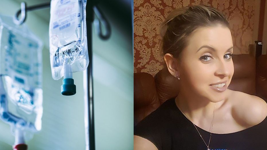 Ekaterina Fedyaeva's mother accused doctors of "pure murder" after they accidentally put the patient on a formaldehyde-based drip, according to reports.
