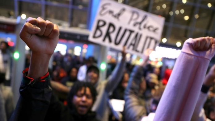 Stephon Clark protestors sacramento thegrio.com