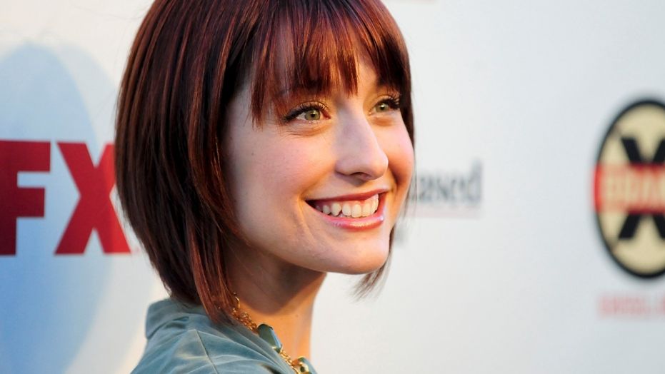 "Smallville" actress Allison Mack was arrested Friday for her alleged involvement in sex slave cult Nxivm.