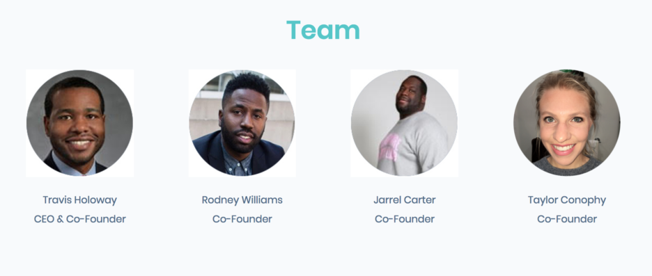 Founding Team (Image: SoloFunds)