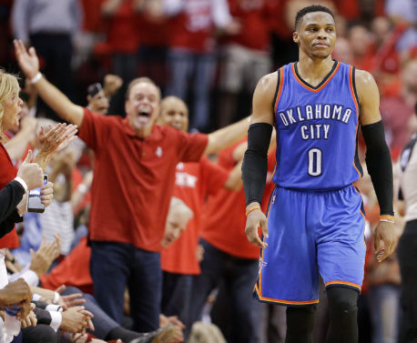 Russell Westbrook, NBA