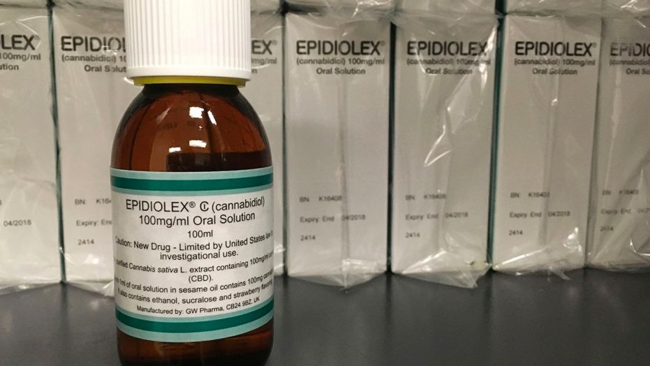 GW Pharmaceutical's Epidiolex is a medicine made from the marijuana plant but without THC. 