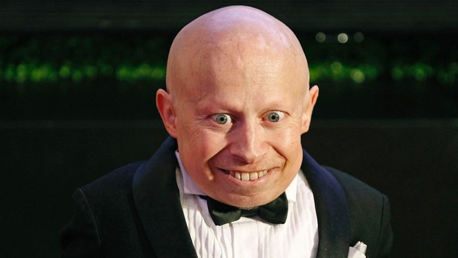 Actor Verne Troyer died on Saturday, a spokesperson for the actor and his social media pages confirmed.