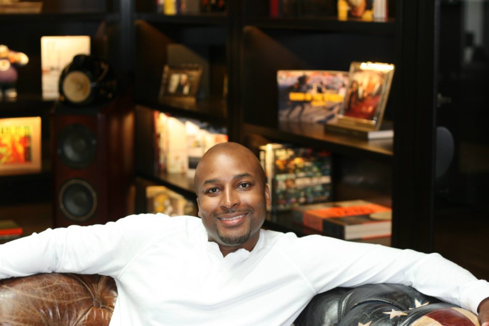 Managing Partner, Marlon Nichols (Image: Cross Culture Ventures)