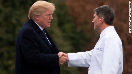 The Ronny Jackson debacle is entirely and completely predictable