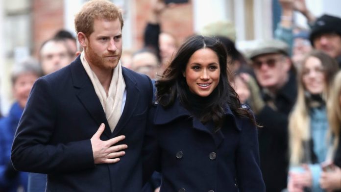 Prince Harry Meghan Markle thegrio.com