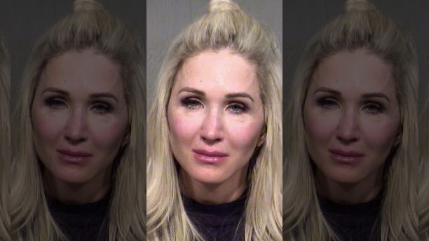 natalie sutton mugshot paradise valley PD