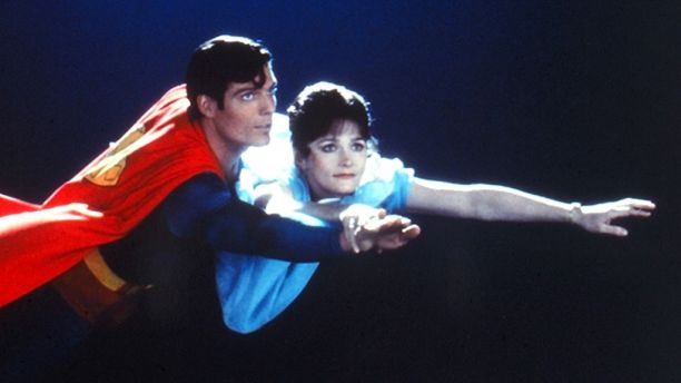 superman margot kidder Warner Bros