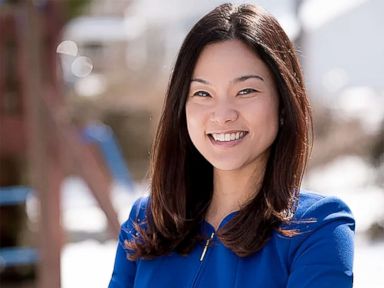 PHOTO: Pearl Kim is a Republican Running for Congress in Pennsylvanias 5th Congressional District.
