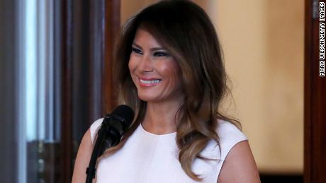 What we know -- and don&#39;t know -- about Melania Trump&#39;s procedure 