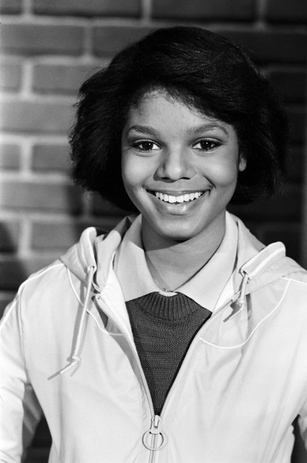 Photographed as Charlene DuPrey on an episode of "Diff'rent Strokes."