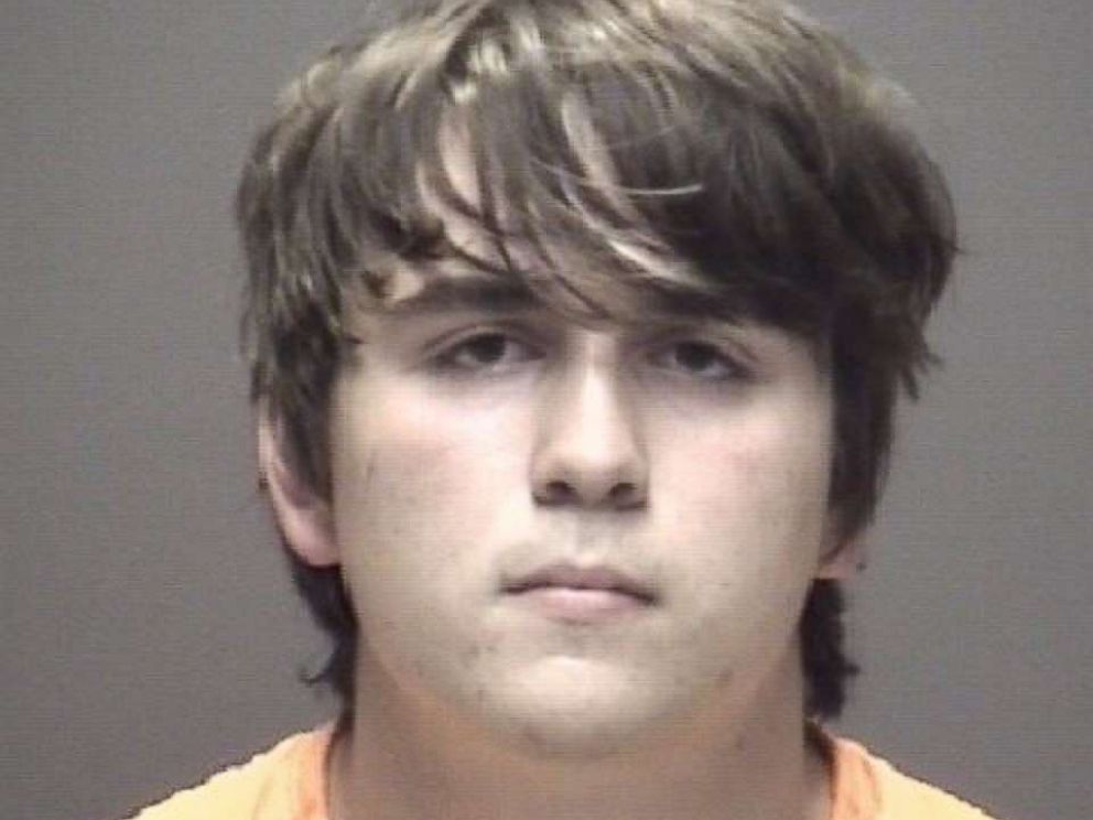PHOTO: Dimitrios Pagourtzis, 17, is the suspect in a deadly shooting at Santa Fe High School in Texas , May 18, 2018.